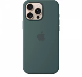 Silikoninė įmautė Su magsafe, Skirta iphone 16 Pro Max - Mountain Lake