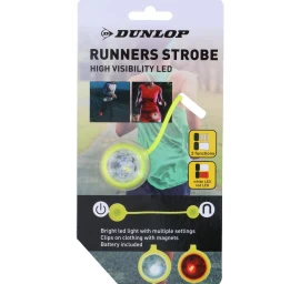 Silikoninė Sporto šviesa Su Magnetu Dunlop