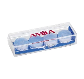 Silikoniniai ausų kištukai AMILA