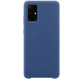 Silikoninis Dėklas Lankstus Silikoninis Dėklo Dangtelis Xiaomi Poco X3 Nfc / Poco X3 Pro Tamsiai Mėlynas Silikoninis Dėklas Lankstus Silikoninis Dėklo Dangtelis Xiaomi Poco X3 Nfc / Poco X3 Pro Tamsiai Mėlynas