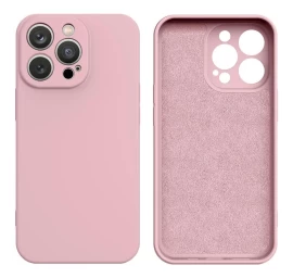 Silikoninis Dėklas samsung Galaxy A54 54 5g Silikoninis Dangtelis Rožinės Spalvos