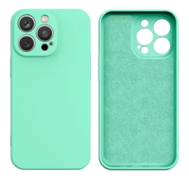 Silikoninis Dėklas Xiaomi Redmi Note 11 Pro 5g / 11 Pro / 11e Pro Silikoninis Dangtelis Mėtų žalumo Silikoninis Dėklas Xiaomi Redmi Note 11 Pro 5g / 11 Pro / 11e Pro Silikoninis Dangtelis Mėtų žalumo