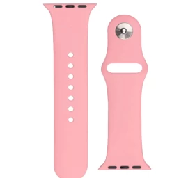 Silikoninis Dirželis apple Watch Ultra 2-9/se 42/44/45/49mm Silikoninis Dirželis Aps Rožinės Spalvos Silikoninis Dirželis apple Watch Ultra 2-9/se 42/44/45/49mm Silikoninis Dirželis Aps Rožinės Spalvos