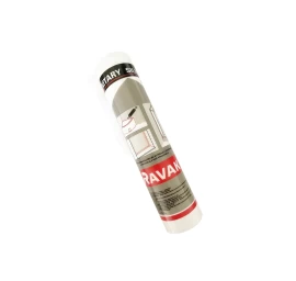 Silikoninis glaistas RAVAK Professional, 310ml bespalvis