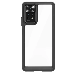 Silikoninis Kosminis Dėklas xiaomi Poco M4 Pro 5g - Juodas