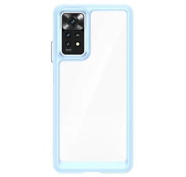 Silikoninis Kosminis Dėklas xiaomi Poco M4 Pro 5g - Mėlynas