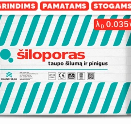 Šiloporas EPS 100