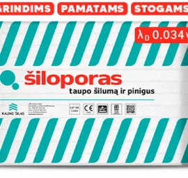 Šiloporas EPS 150