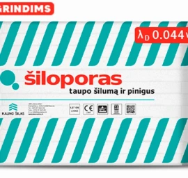 Šiloporas EPS T