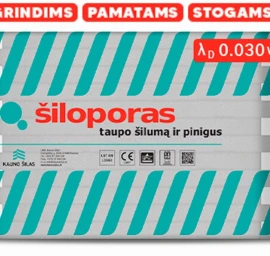 Šiloporas NEO EPS 100