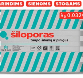 Šiloporas NEO EPS 70