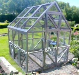 Šiltnamio rėmas MICRO 4mm.