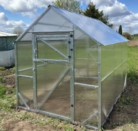 Šiltnamis COMFORT 4mm.