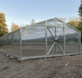 Šiltnamis GARANT GHP 16m 6mm.