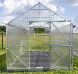 Šiltnamis Victoria 3x8m. 6 mm