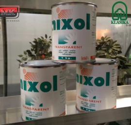 Šiltnamių tamsinimo priemonė, Nixol (plėvelei, polikarbonatui), 1 kg kibirėlis