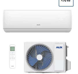 Šilumos siurblys AUX JA-Smart ASW- H24C5C4/JAR3DI 7,2/7,2kW