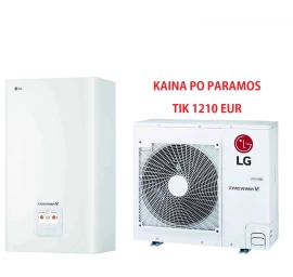 Šilumos siurblys LG Therma V Split HU051MR/ HN091MR 5,5kW