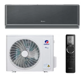 Šilumos siurblys oras-oras Gree Airy Black 3,5/3,81 kW