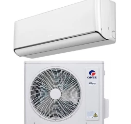 Šilumos siurblys oras-oras Gree Airy Ultra Fast speed compressor 5,3/5,6kW