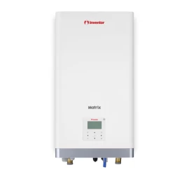 Šilumos siurblys – Oras Vanduo, Inventor 4,0 kW SPLIT