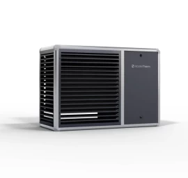 Šilumos siurblys oras-vanduo MasterTherm BoxAir 22 InverterP