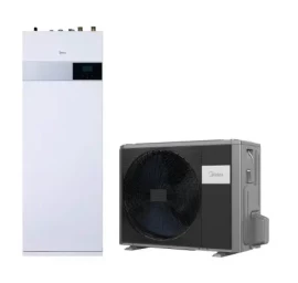 Šilumos siurblys oras-vanduo Midea M-Thermal Arctic 8kW