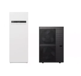 Šilumos siurblys oras-vanduo Panasonic Aquarea T-CAP All in One KIT-AXC12KE5 (K Karta)