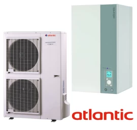 Šilumos siurblys oras/vanduo Atlantic Alfea Excellia A.I. TRI 11