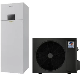 Šilumos siurblys oras/vanduo Gree Versati IV DUO 16.0/14.9kW