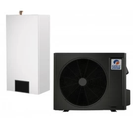 Šilumos siurblys oras/vanduo Gree Versati IV SPLIT, 8.3/8.4 kW
