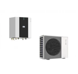 Šilumos siurblys CLIVET SPHERA EVO BOX 3.1 (6,18kW / 7,41kW)