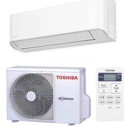Šilumos siurblys oras-oras Toshiba Aurora+ 3,5/4,2kW