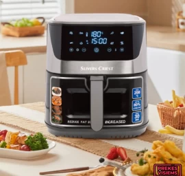 Silver Crest oro gruzdintuvė 2200W, YC-JD02B