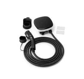 Singlegun wallbox elektromobilių krovimo stotelė su programėle 7 kW