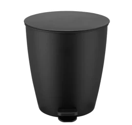 Šiukšliadėžė Blomus AVA, 3l, juoda, 67424