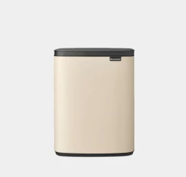 Šiukšliadėžė Brabantia BO 12L, Soft Beige, 234125