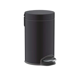 Šiukšliadėžė Hansgrohe AddStoris, mat. juoda, 41775670