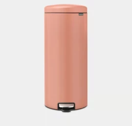 Šiukšliadėžė NEWICON su pedalu, 30l, warm copper, 238741
