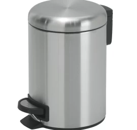Šiukšliadėžė Potty 3L, brusched, 32093800000, 000101028390