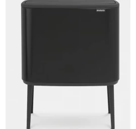 Šiukšlių dėžė BO TOUCH BIN 36 L, mat. juoda 315824