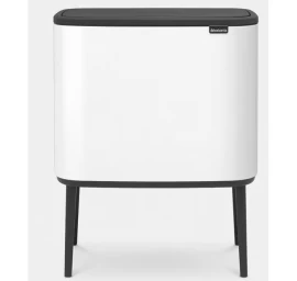 Šiukšlių dėžė BO TOUCH BIN 36 L, white, 313509