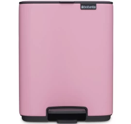 Šiukšlių dėžė Brabantia Bo, 12L., Lilac Pink, 255380