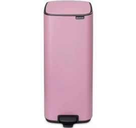 Šiukšlių dėžė Brabantia Bo, 30L., Lilac Pink, 255403