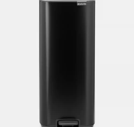 Šiukšlių dėžė Brabantia Bo, 30L., Matt Black, 238109