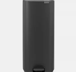 Šiukšlių dėžė Brabantia Bo, 30L., Mineral Infinite Grey, 238185