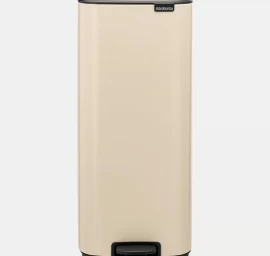 Šiukšlių dėžė Brabantia Bo, 30L., Soft Beige, 238123