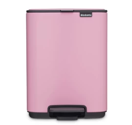Šiukšlių dėžė Brabantia Bo, 4L., Lilac Pink, 255342