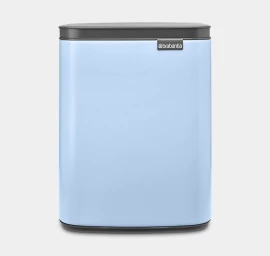 Šiukšlių dėžė Brabantia Bo 7 L Dreamy Blue