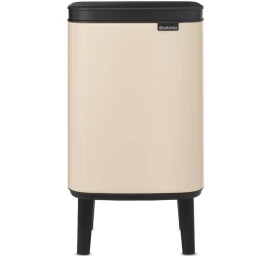 Šiukšlių dėžė Brabantia Bo Hi 7L, Soft Beige, 251641